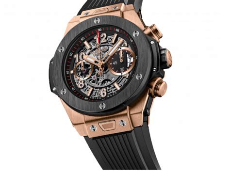 Годинники Hublot купити у Києві 